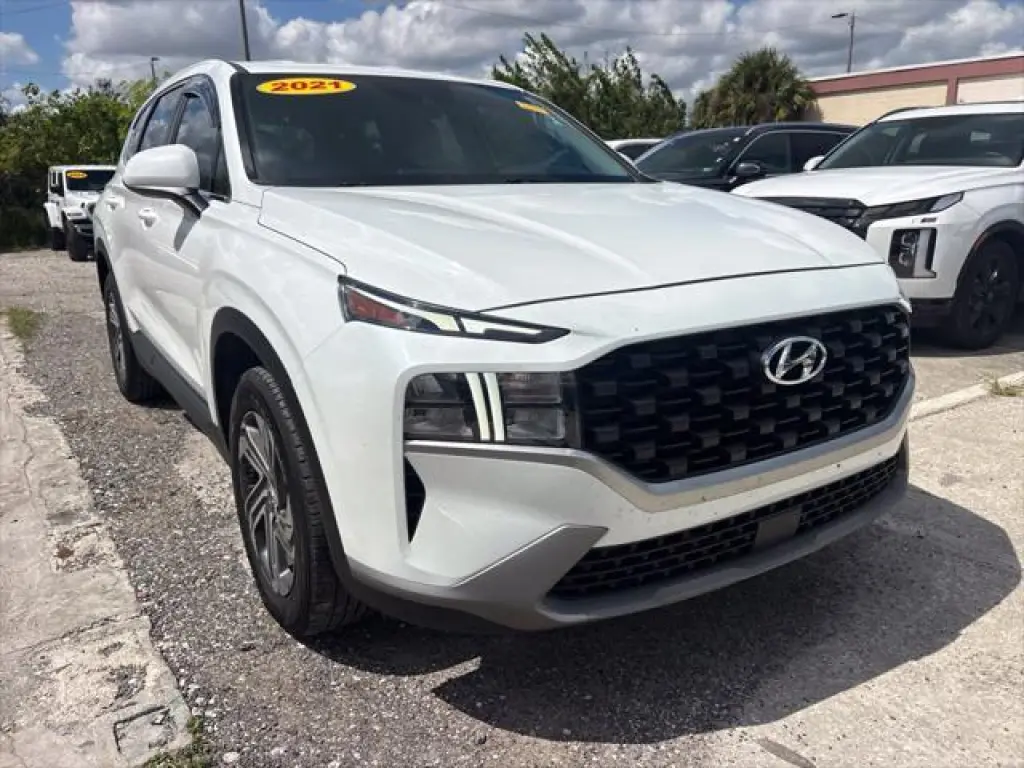 Hyundai SANTA FE 2021 SE 4dr Crossover