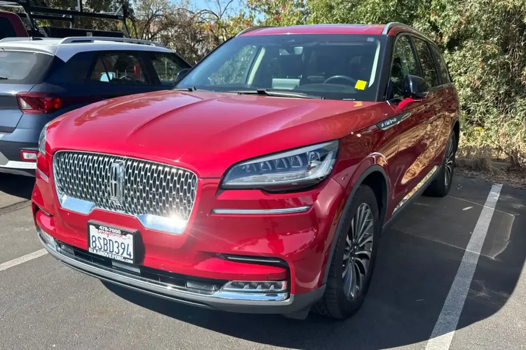 Lincoln Aviator 2020 Reserve 4dr SUV