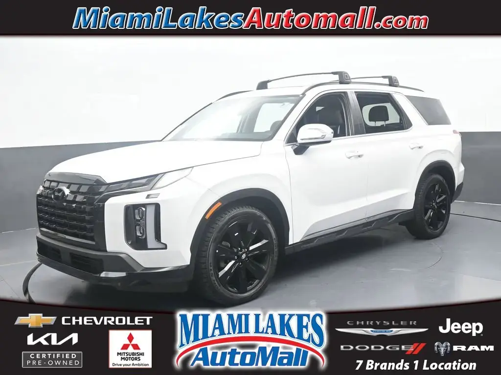 Hyundai PALISADE 2023 XRT SUV de 4 puertas