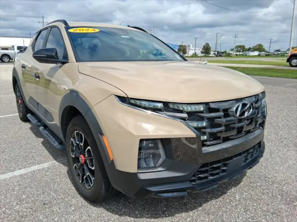 Hyundai SANTA CRUZ 2024 AWD XRT 4dr Crew Cab 4.3ft. SB