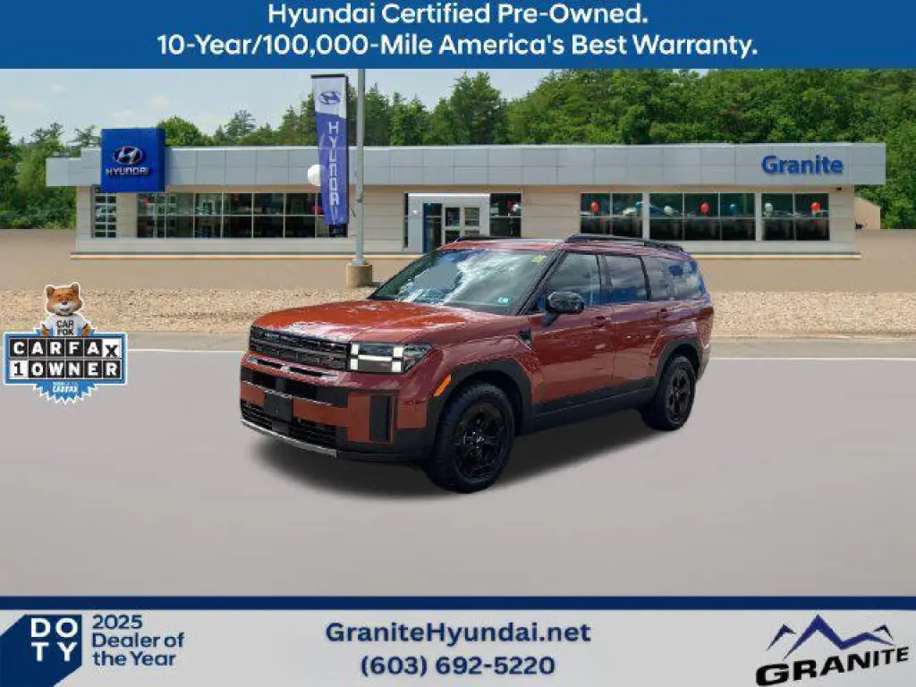 Hyundai SANTA FE 2024 AWD XRT 4dr SUV