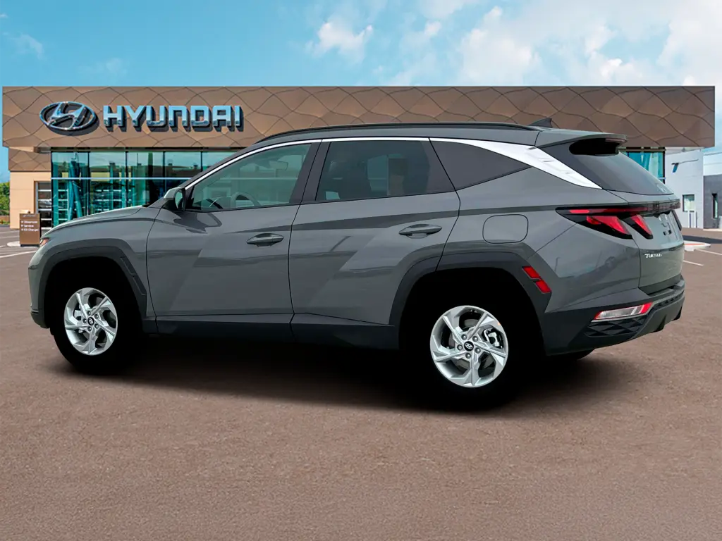 Hyundai TUCSON 2024 SEL 4dr SUV (lanzamiento de mediada)