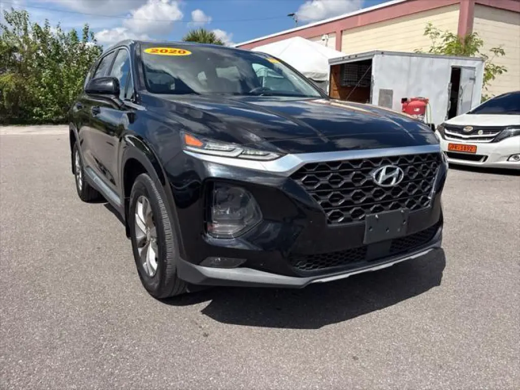 SANTA FE 2020 SEL 4dr Crossover