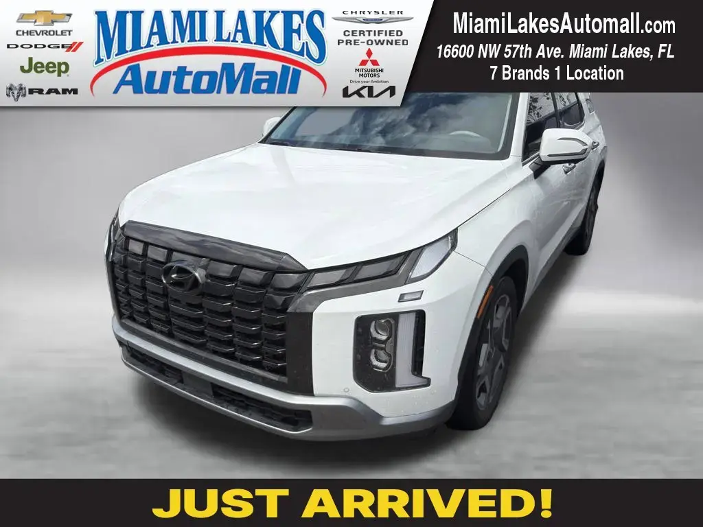 Hòyundai PALISADE 2024 Limitado 4dr SUV