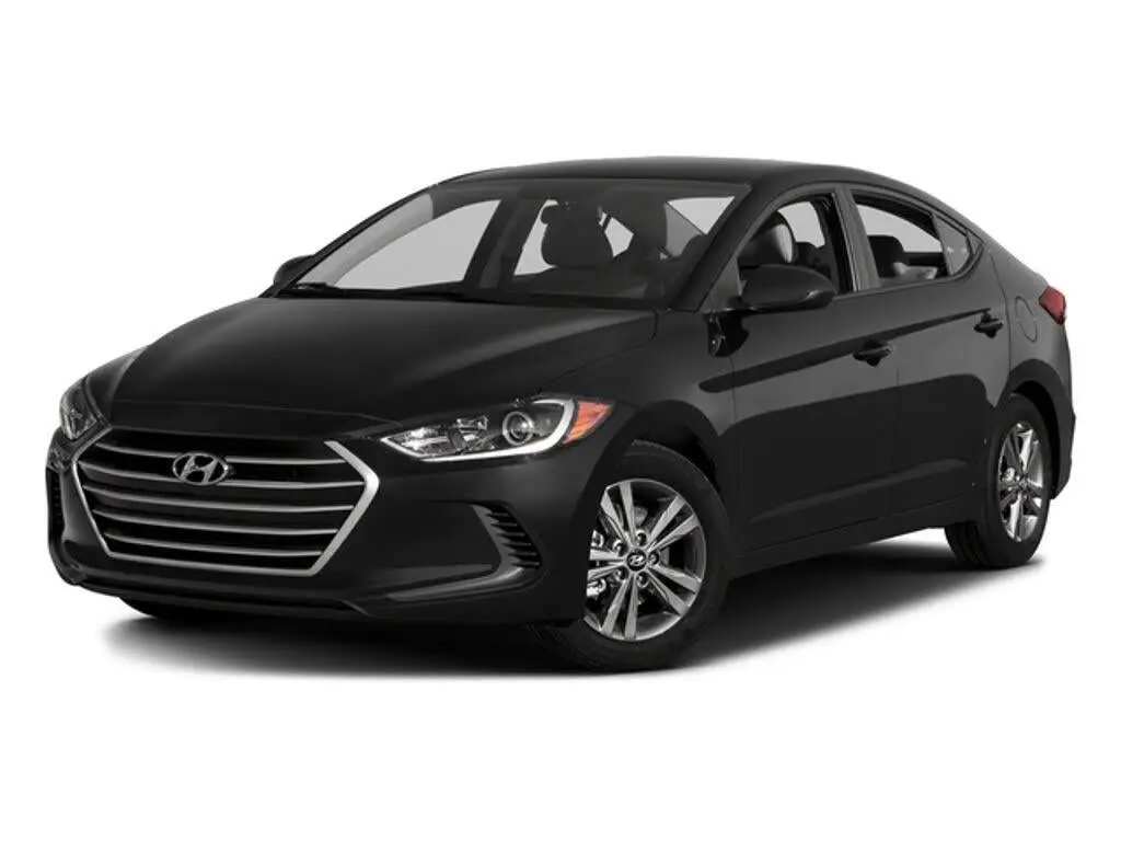 Hyundai ELANTRA 2018 Value Edition 4dr Sedán