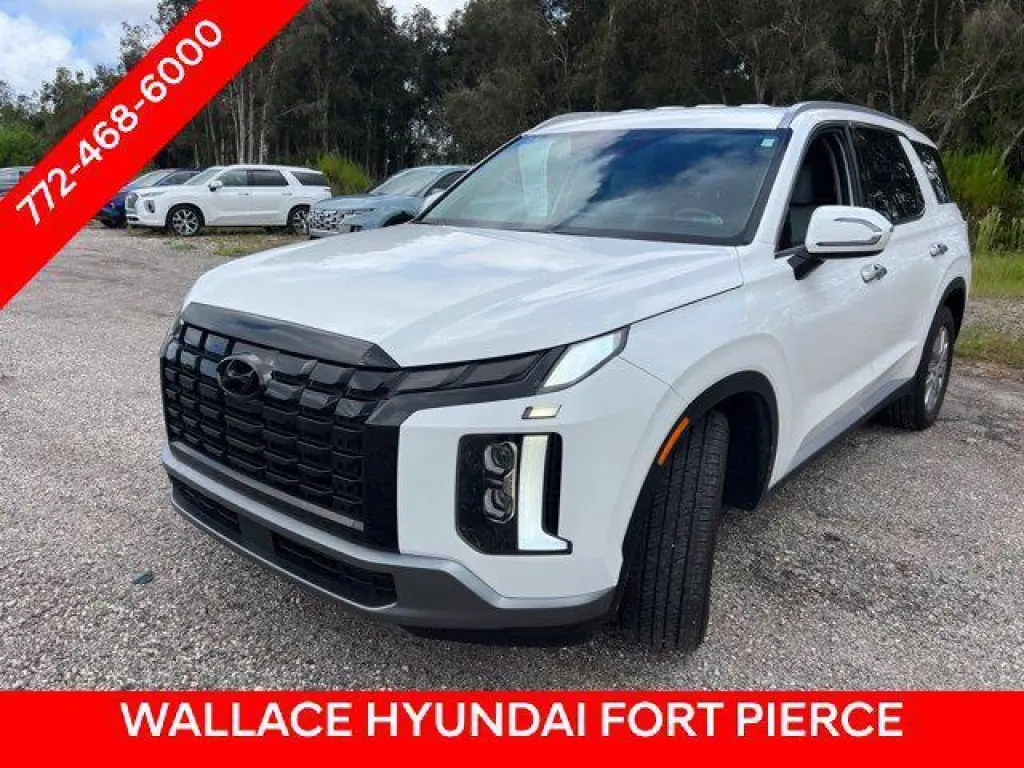 Hóyundai PALISADE 2025 SEL 4dr SUV