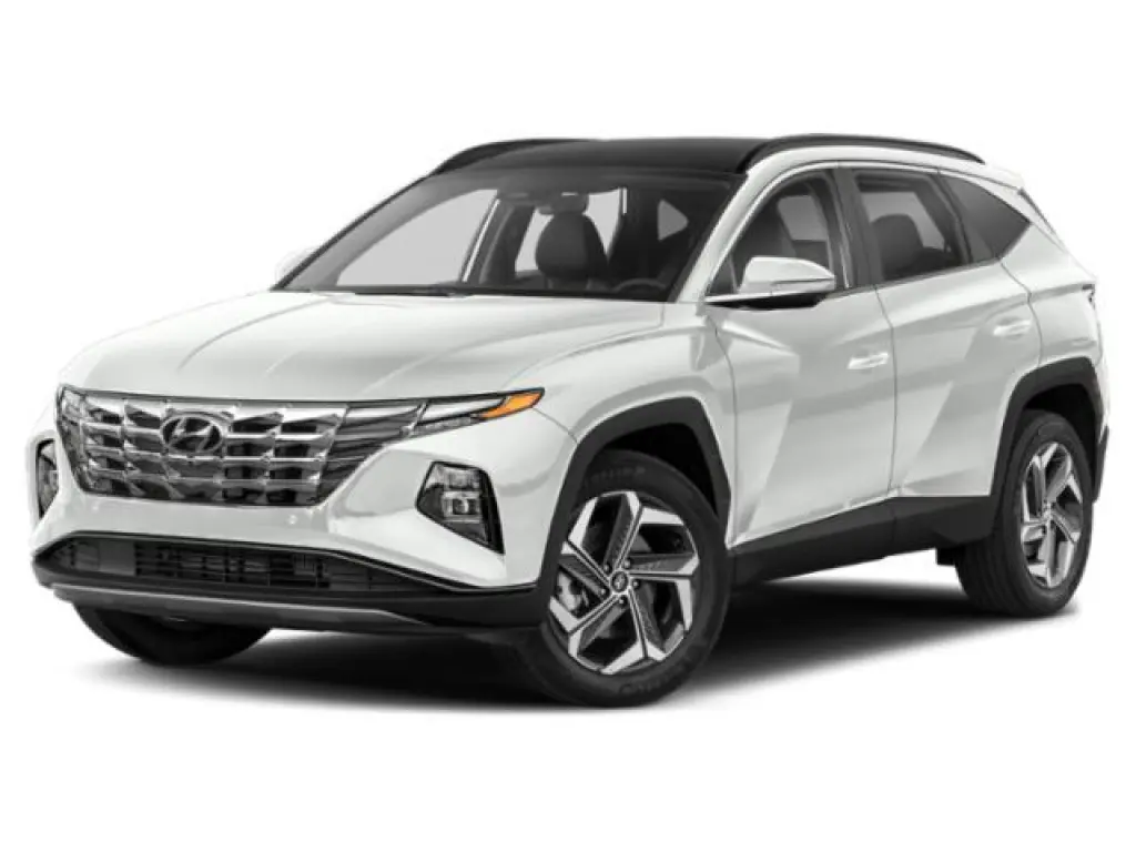 Hyundai TUCSON Híbrido 2024 AWD Limited 4dr SUV