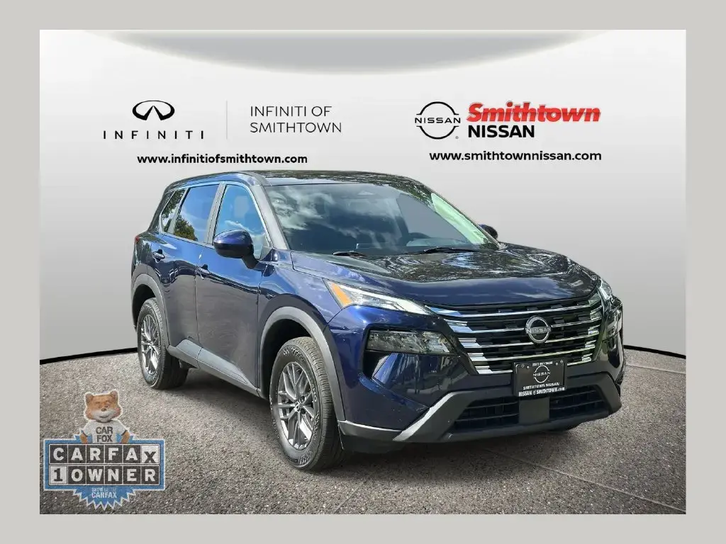 Nissan Rogue 2026 AWD SV 4dr Crossover