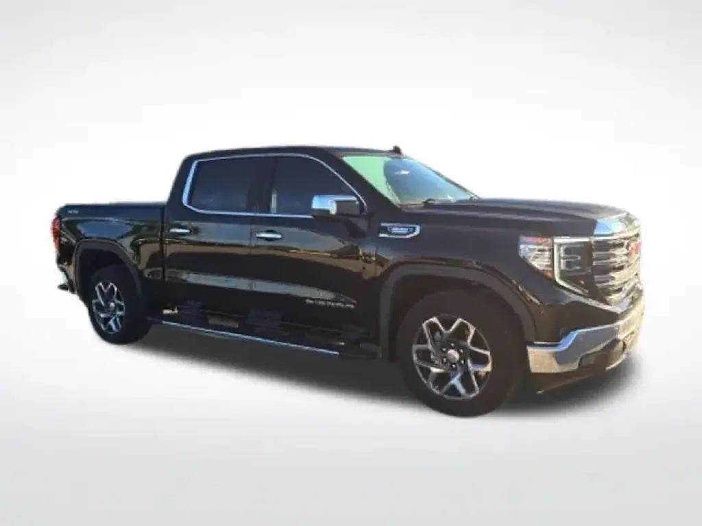 GMC Sierra 1500 2023 4x4 SLT 4dr Crew Cab 5.8 ft. SB