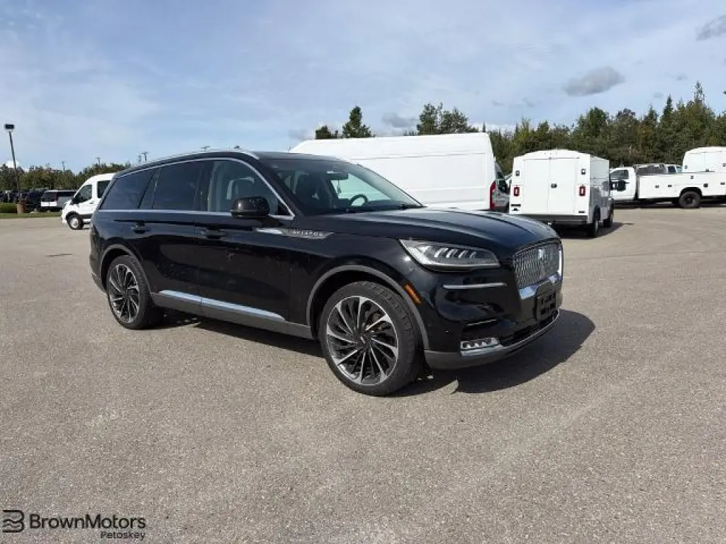 Lincoln Aviator 2020 AWD Reserve 4dr SUV