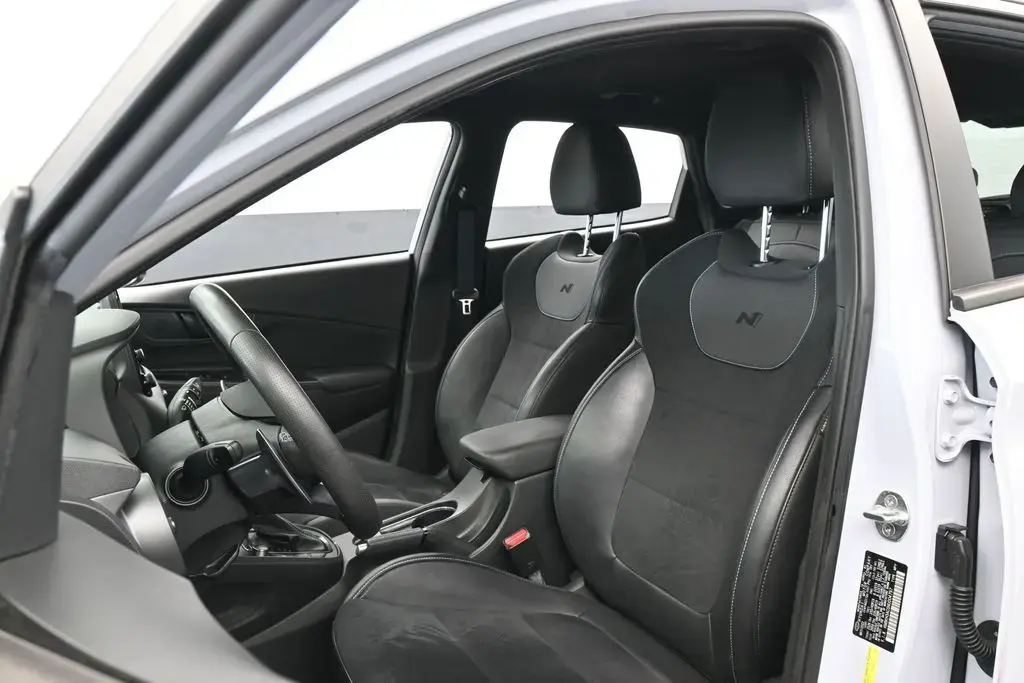 Hyundai KONA N 2022 4dr Crossover