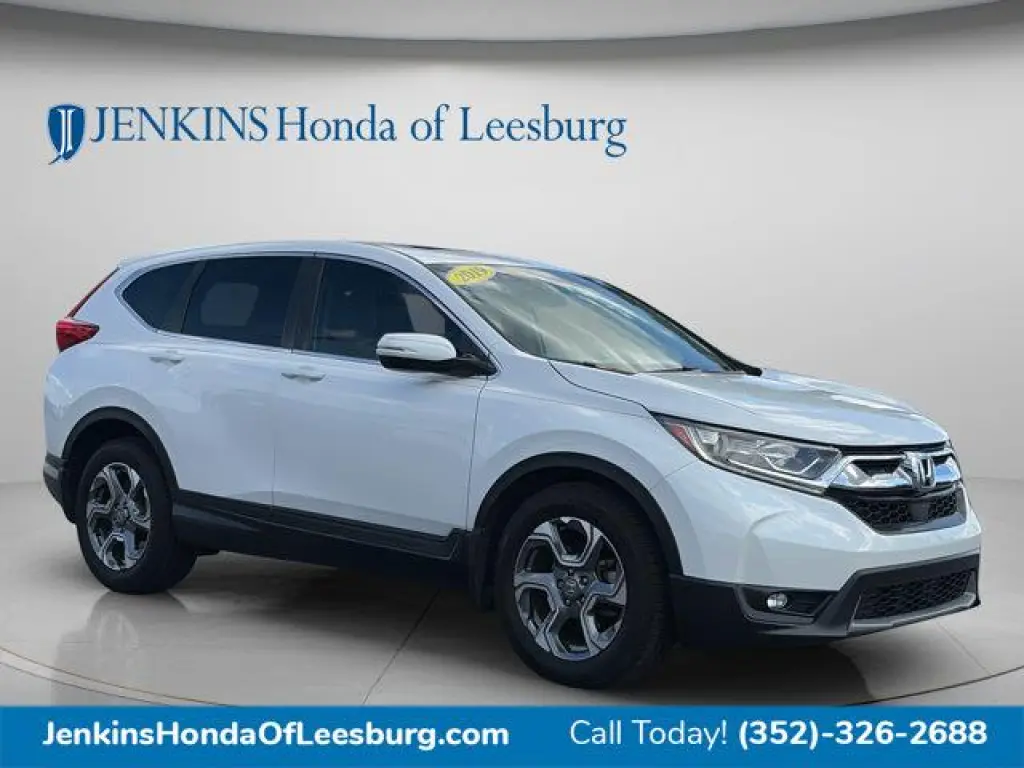 Honda CR-V 2019 EX 4dr SUV
