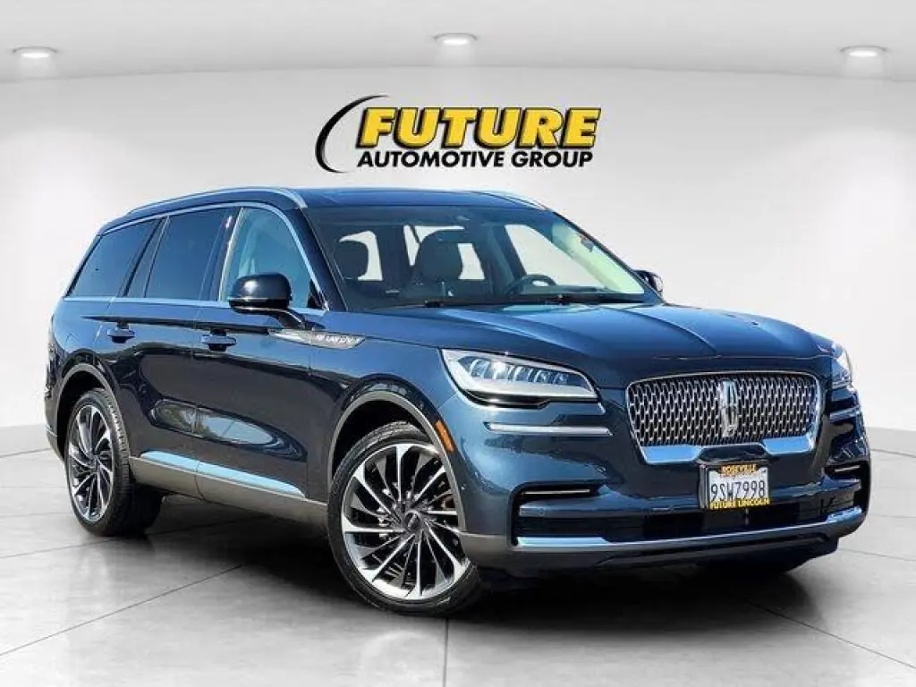 Lincoln Aviator 2023 AWD Reserve 4dr SUV