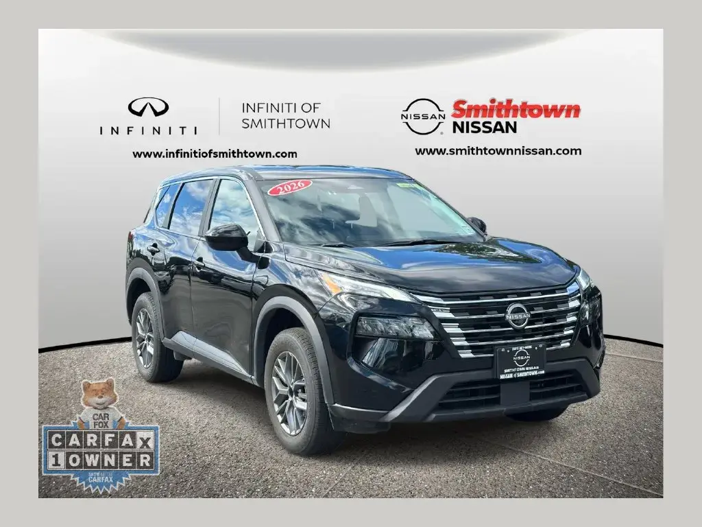 Nissan Rogue 2026 AWD SV 4dr Crossover