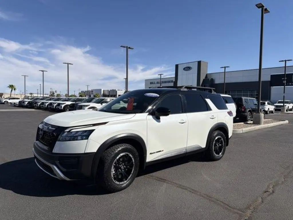 Nissan Pathfinder 2023 AWD Rock Creek 4dr SUV