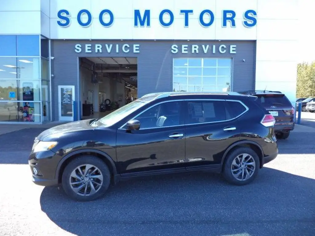 Nissan Rogue 2016 S 4dr Crossover
