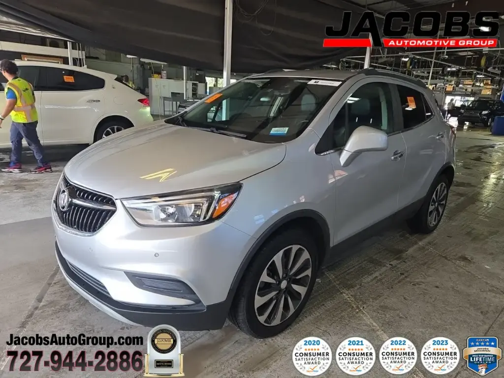 Buick Encore 2021 AWD Preferred 4dr Crossover
