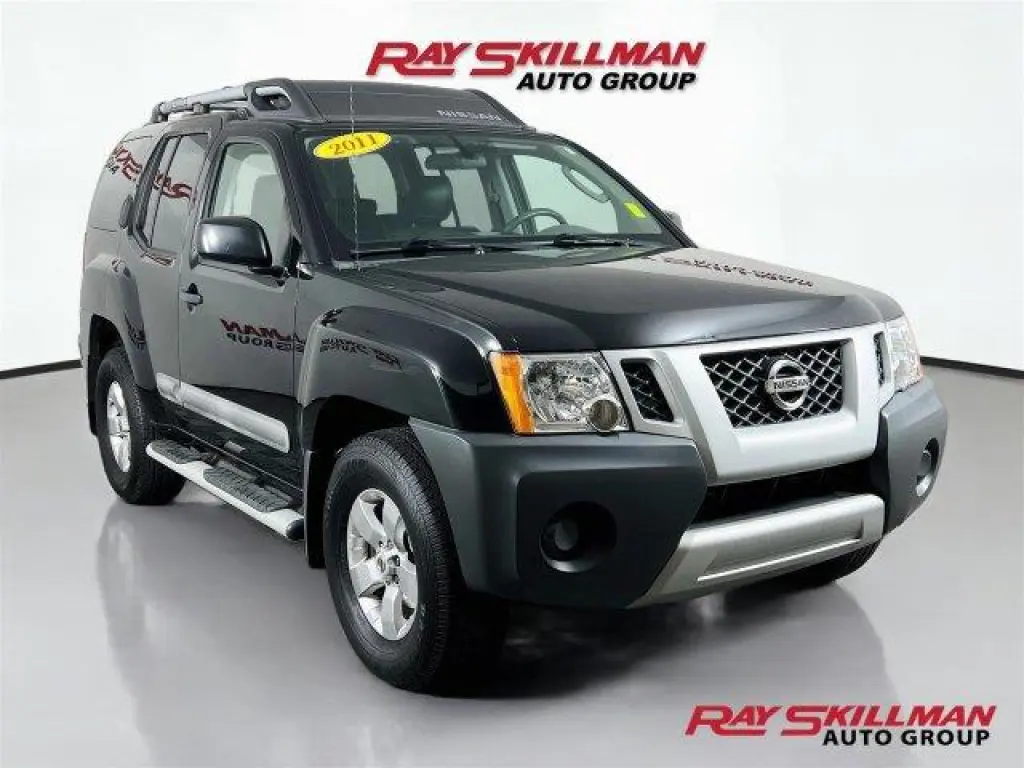 Nissan Xterra 2011 4x4 S SUV 4 puertas 6M