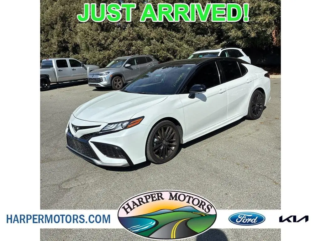 Toyota Camry 2024 TRD 4dr Sedán