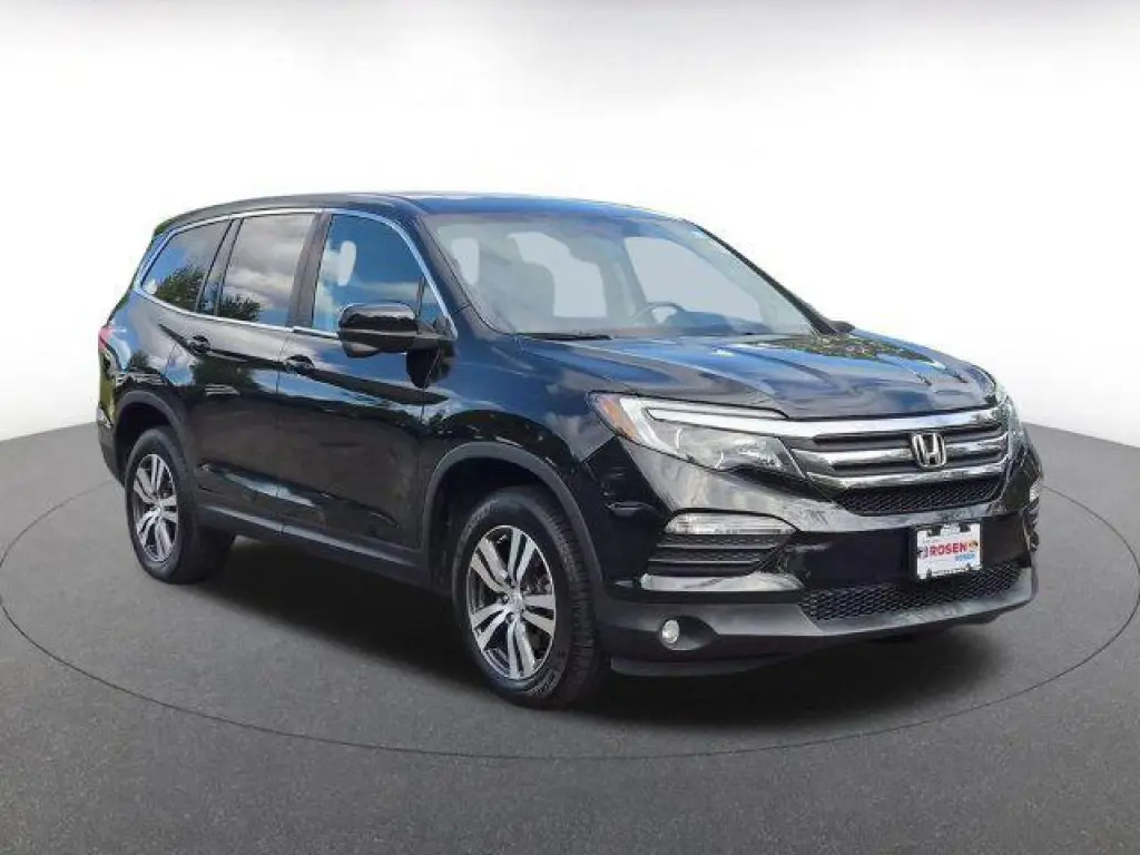 Honda Pilot 2017 AWD EX-L 4dr SUV con Navegación