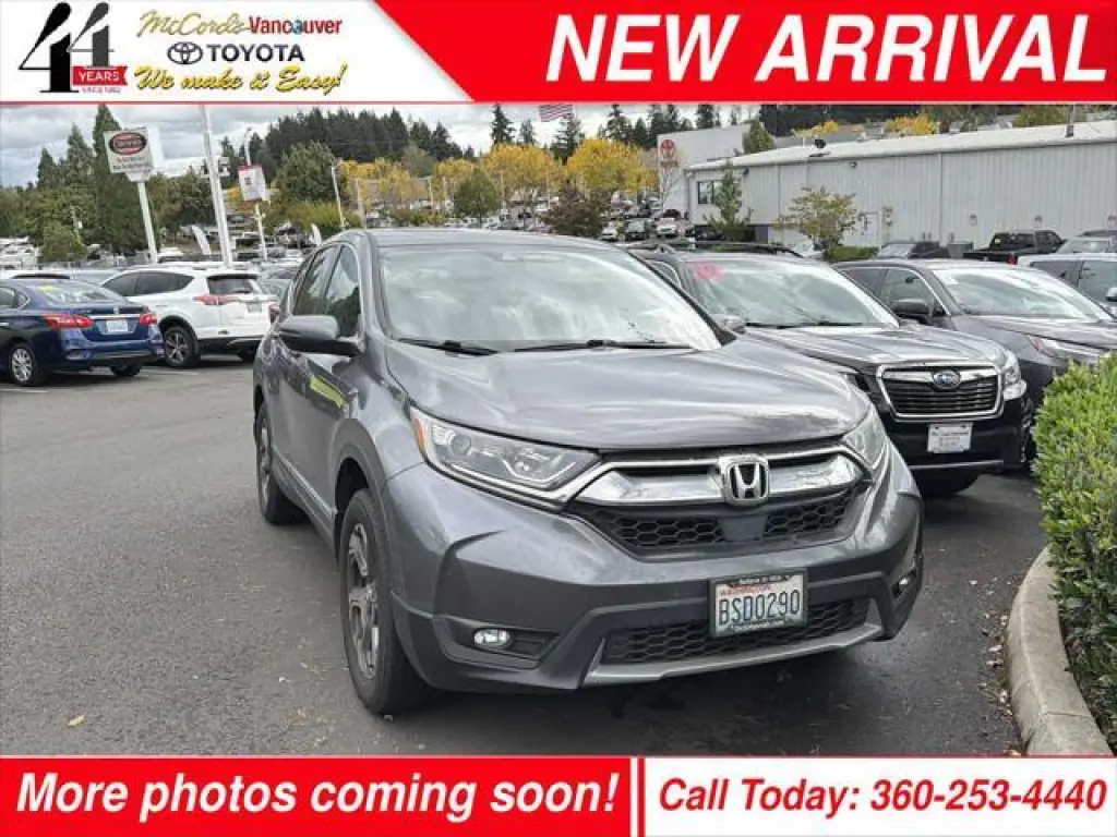 Honda CR-V 2019 AWD EX 4dr SUV