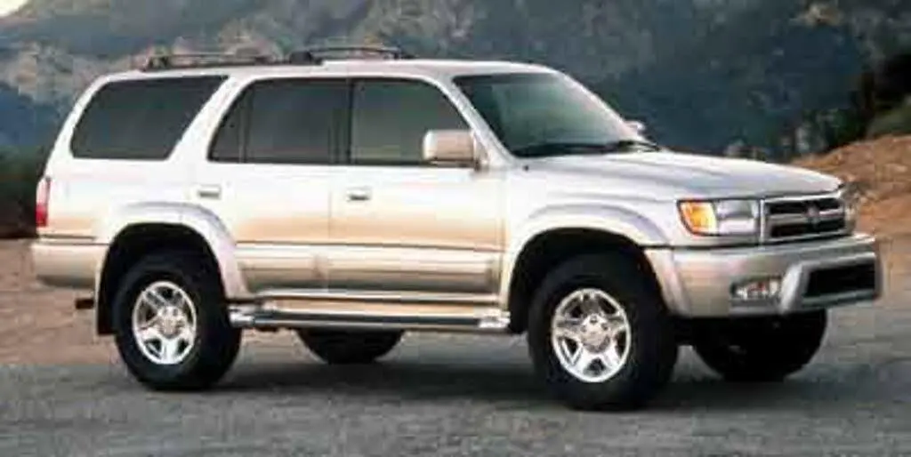 Toyota 4Runner 2000 4dr SR5 4WD SUV