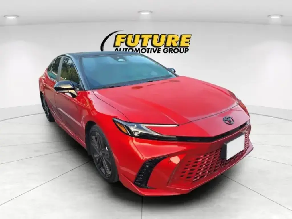 Toyota Camry 2025 SE 4dr Sedán