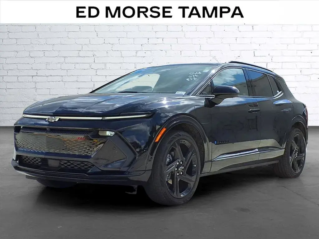 Chevrolet Equinox EV 2024 AWD Launch Edition 4dr SUV
