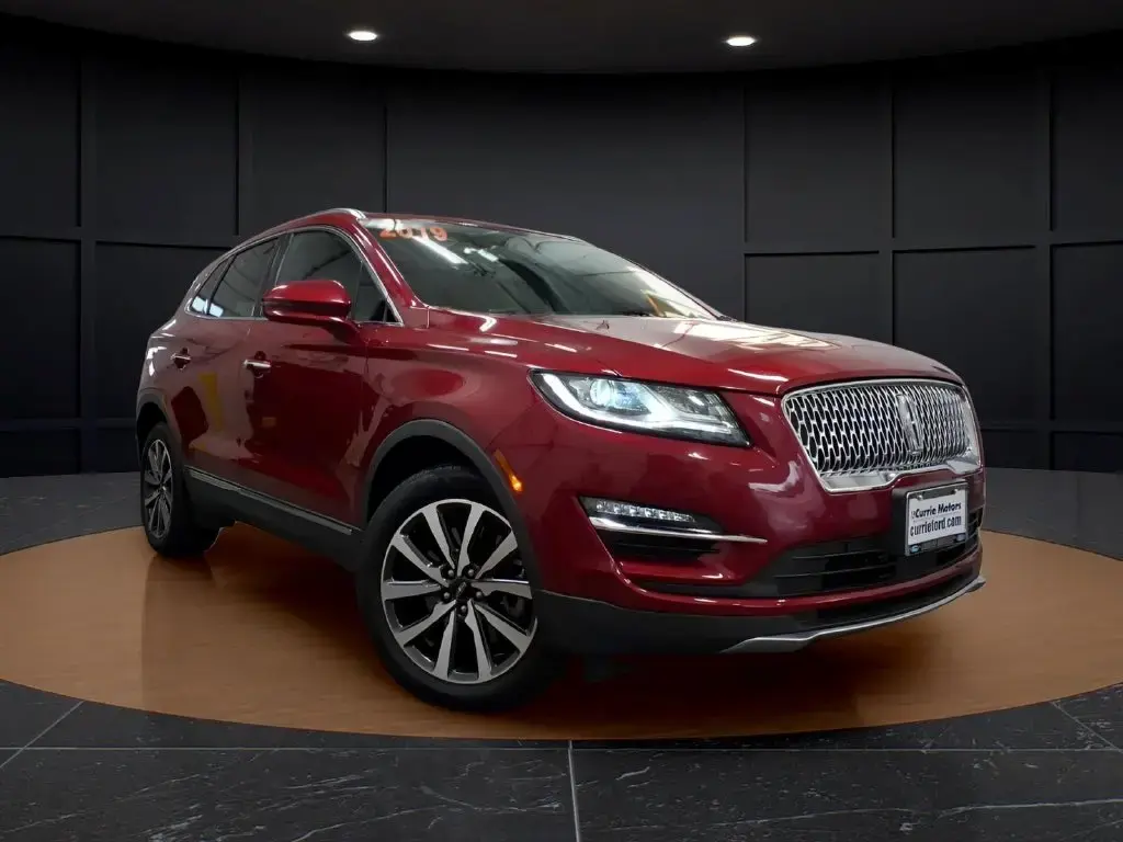 Lincoln MKC 2019 AWD Reserve 4dr SUV