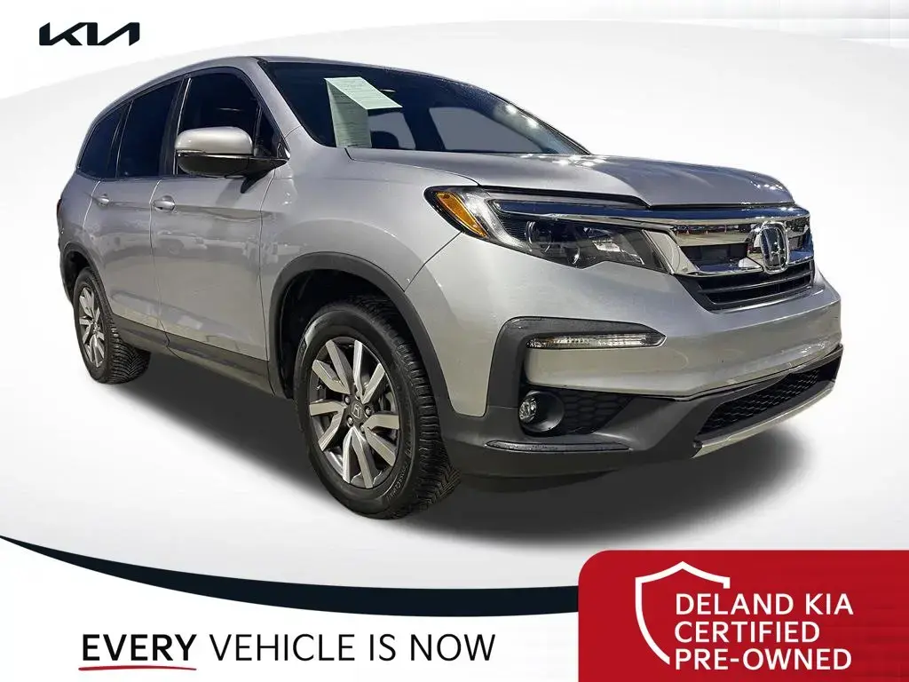 Honda Pilot 2021 EX SUV de 4 puertas