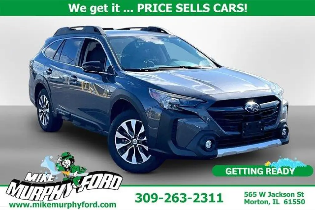 Subaru Outback 2025 AWD Limitado 4dr Crossover