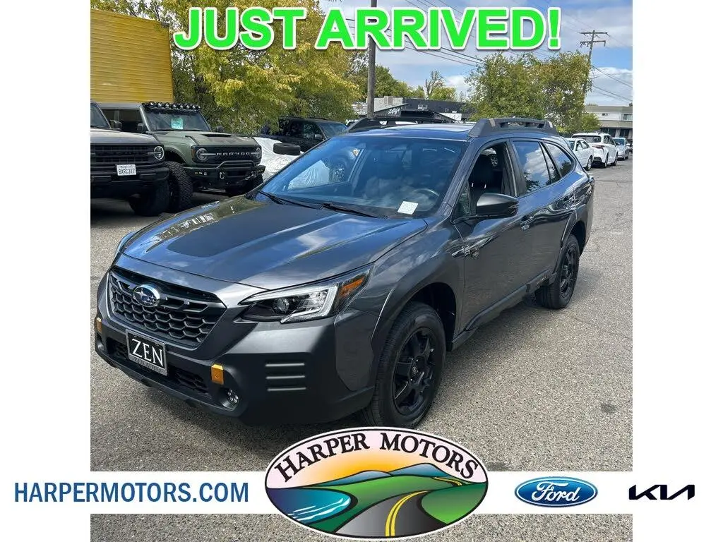 Subaru Outback 2023 AWD Wilderness 4dr Crossover