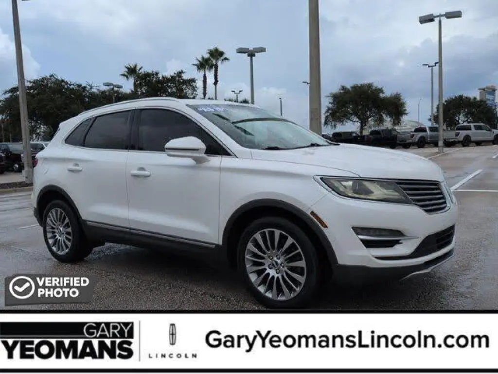 Lincoln MKC 2015 4dr SUV