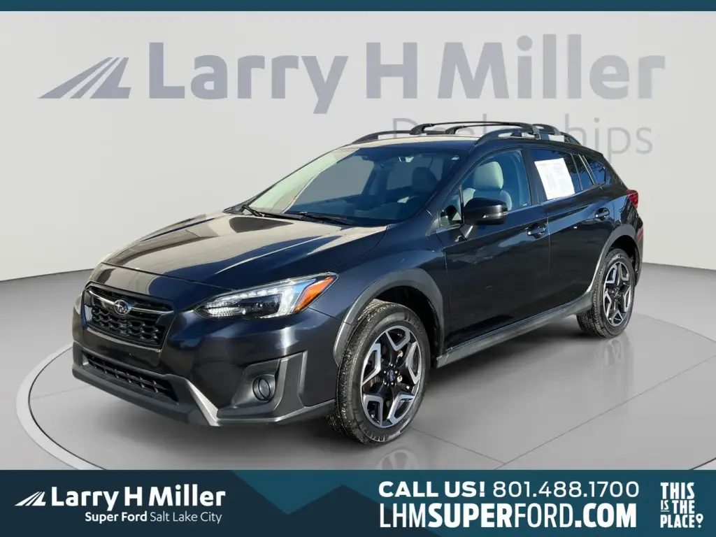 Subaru Crosstrek 2019 AWD 2.0i Limited 4dr Crossover