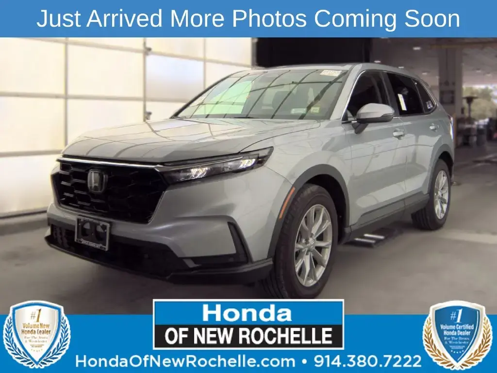 Honda CR-V 2023 AWD EX-L 4dr SUV sin BSI