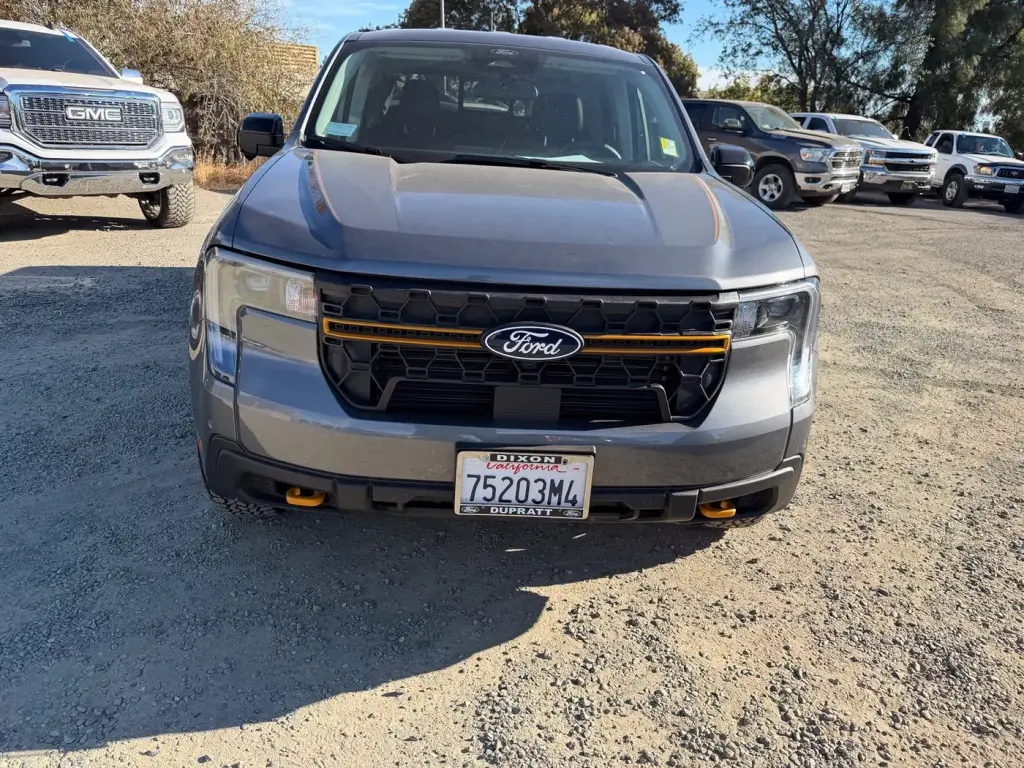Ford Maverick 2026 AWD Tremor 4dr SuperCrew 4.5 ft. SB