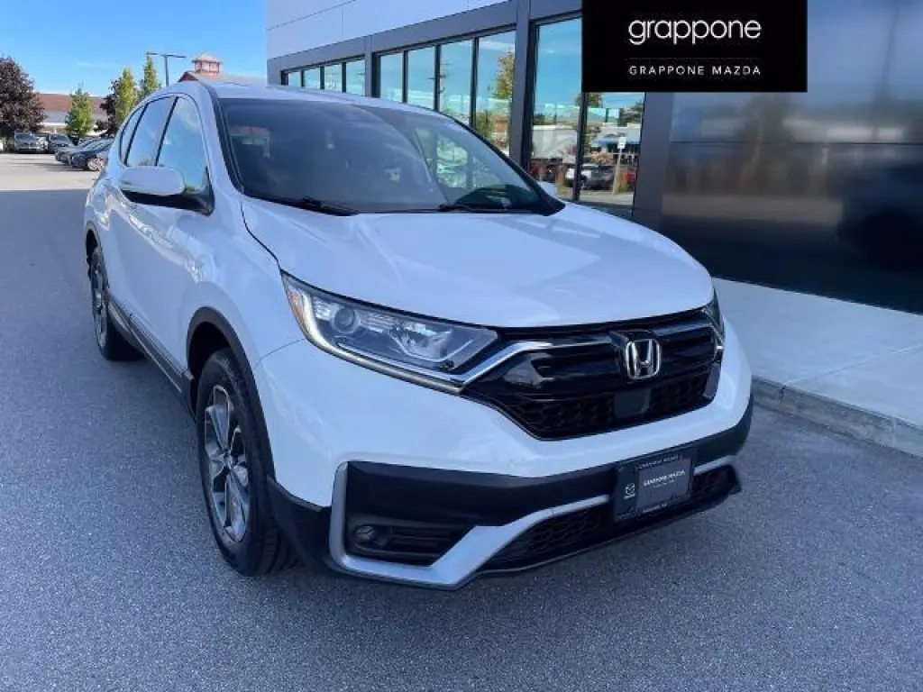 Honda CR-V 2021 AWD EX 4dr SUV