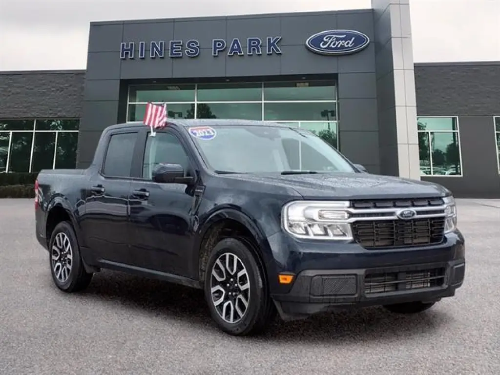 Ford Maverick 2023 AWD Lariat 4dr SuperCrew 4.5 ft. SB