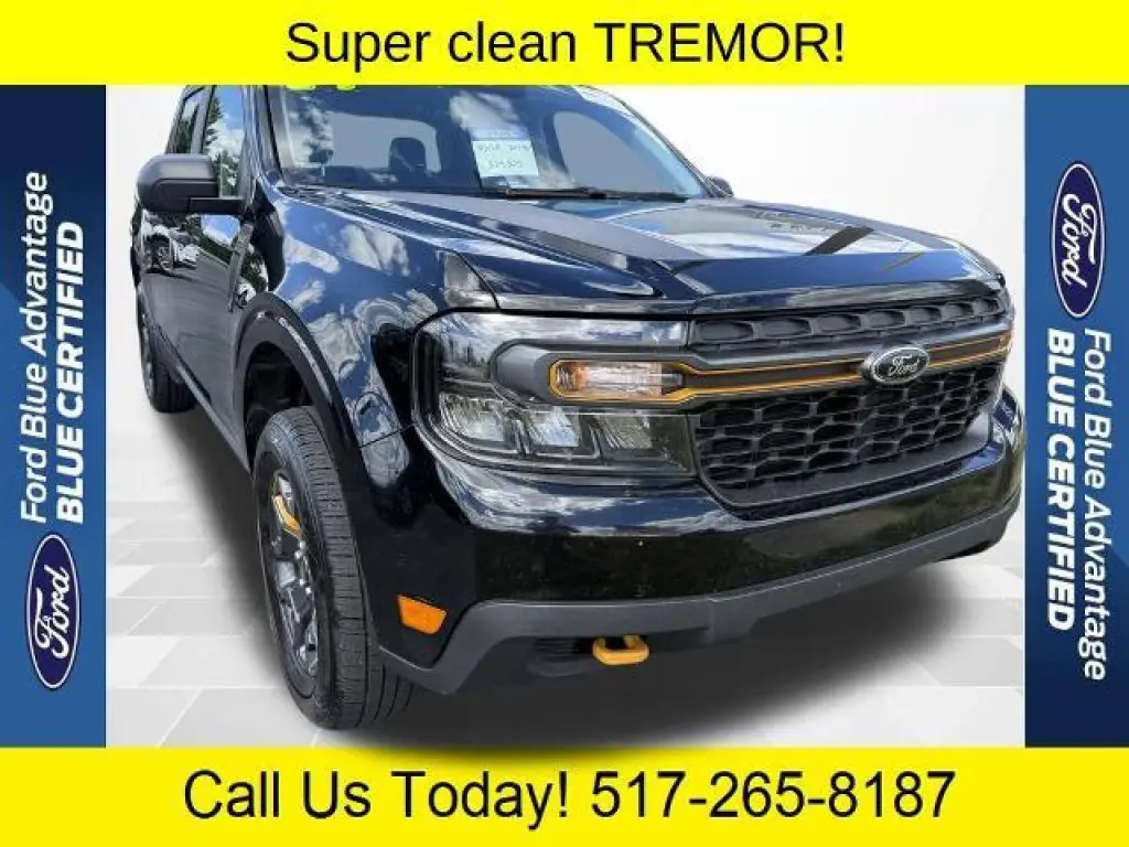 Ford Maverick 2024 AWD XLT 4dr SuperCrew 4.5 ft. SB