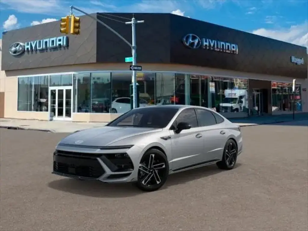 Hyundai SONATA 2025 N Line 4dr Sedán