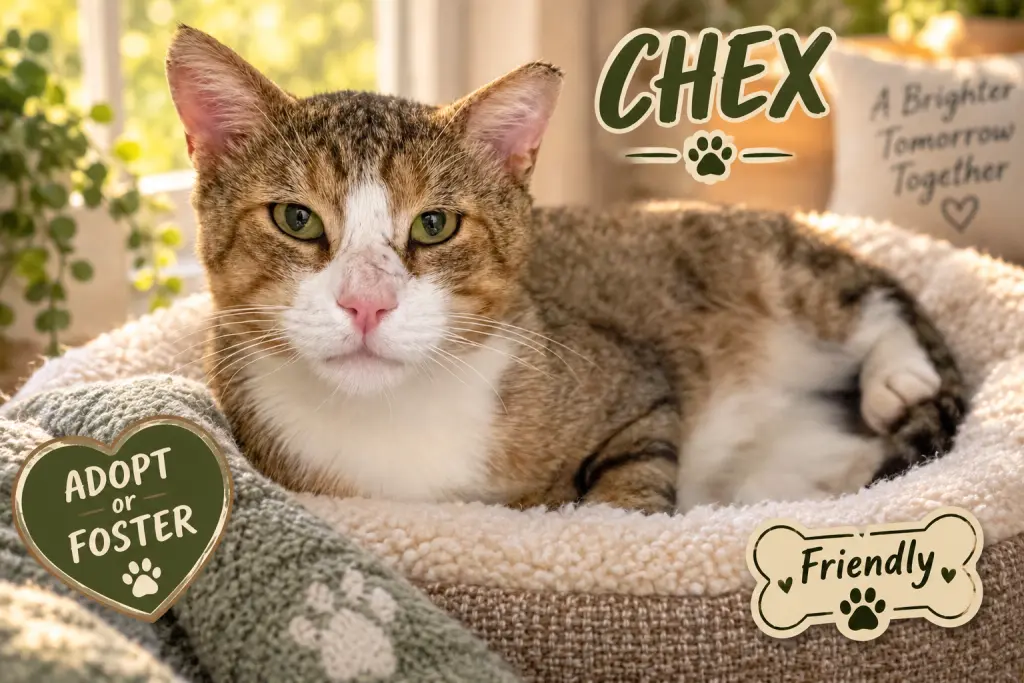 Chex (FCCID# 08/26/2026 - 28 Trainer)