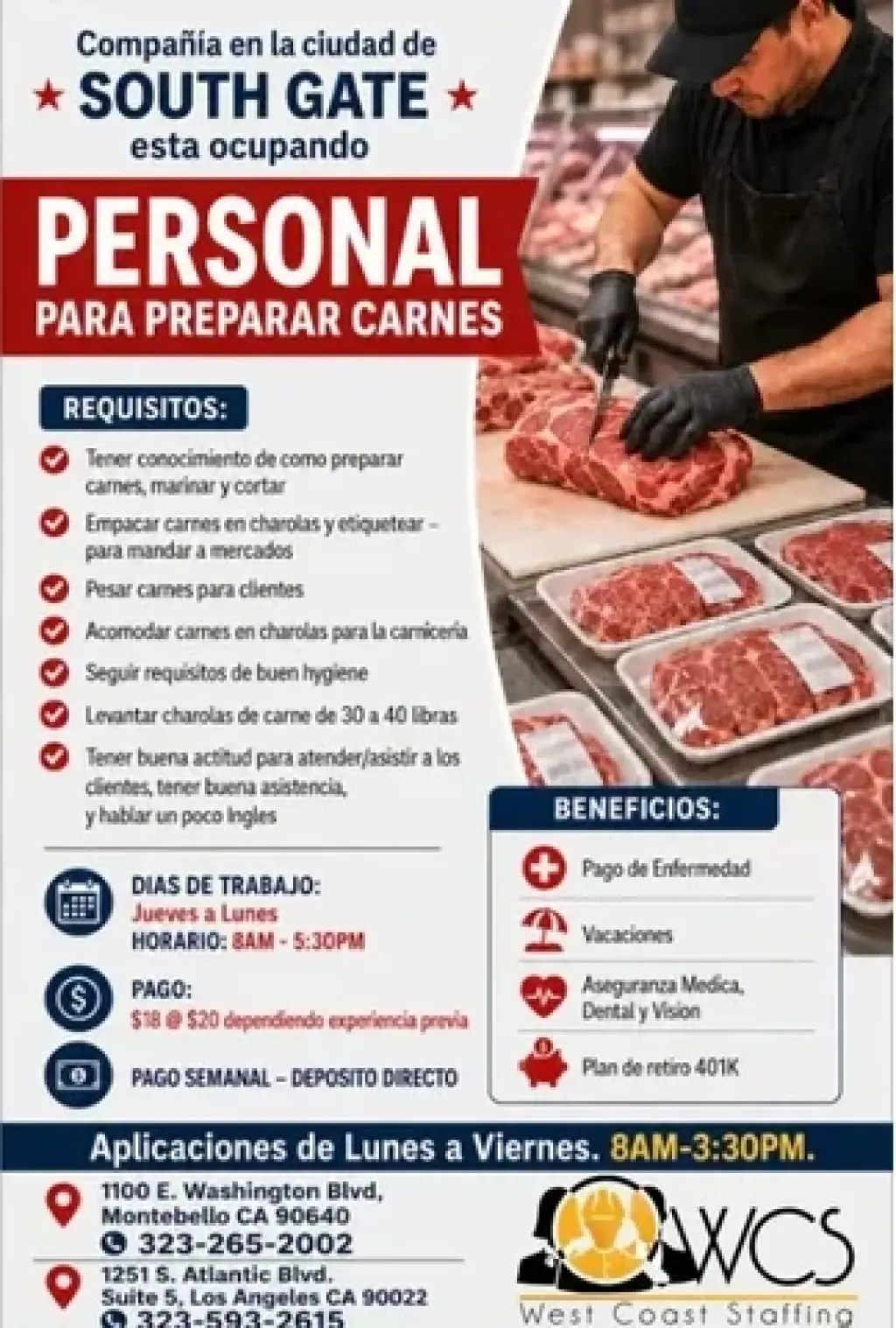 Carniceria ~ Butcher