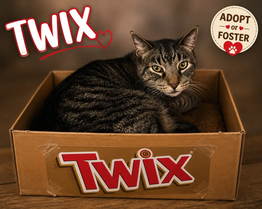 Twix (FCID# 08/20/2026 - 74 Trainer)