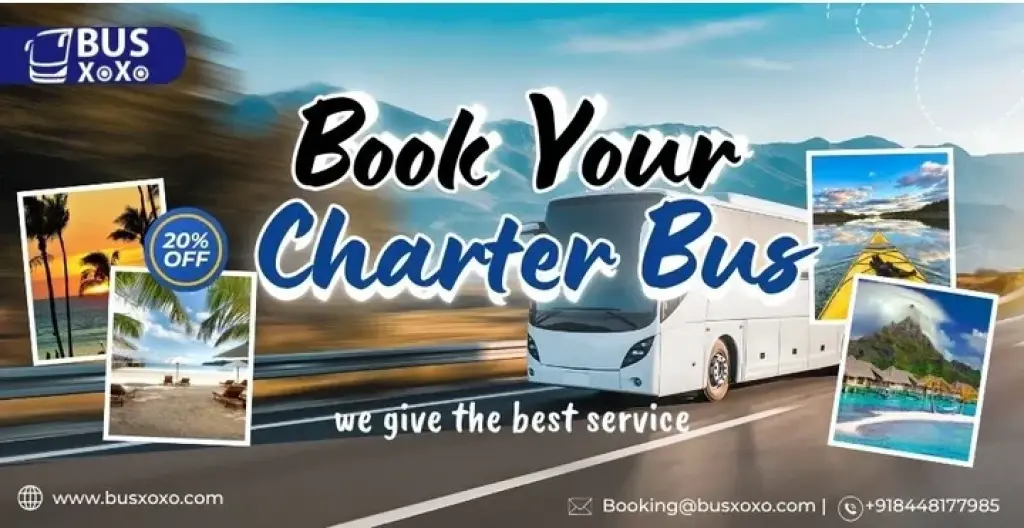 Book Reliable Maine CharterBus