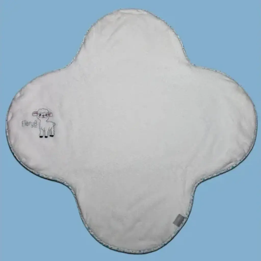 Buy Blue hooded towel for Baby