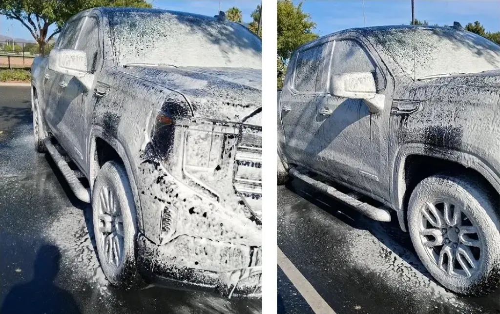 🚘 Car Wash Móvil en Oxnard
