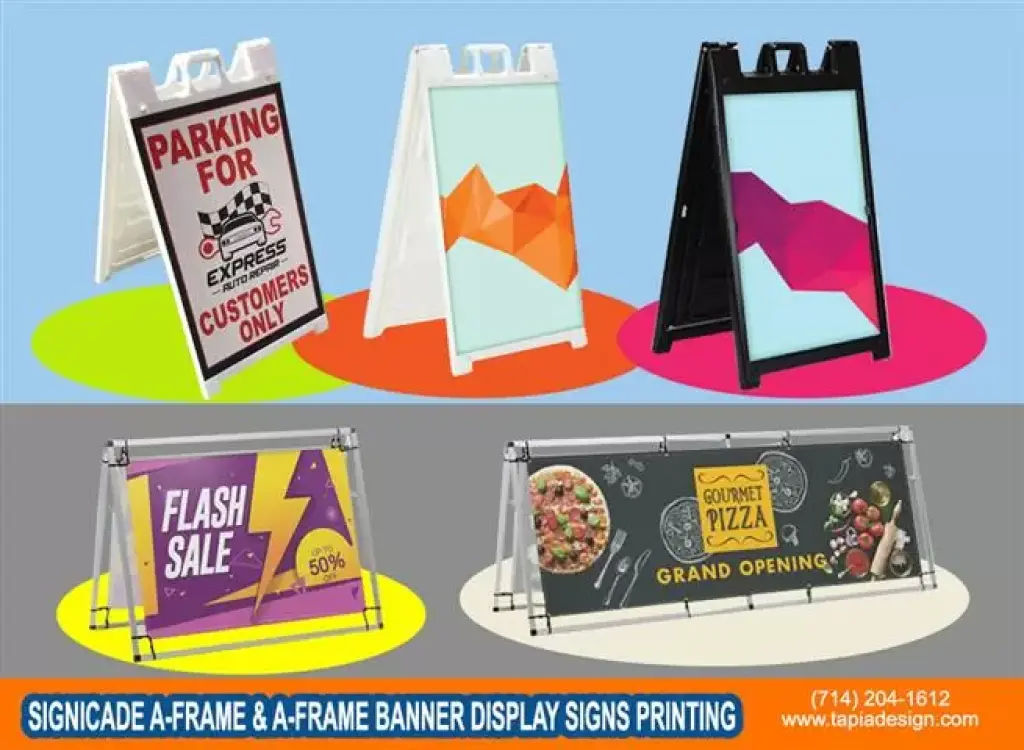 Especiales de Letreros -Prints