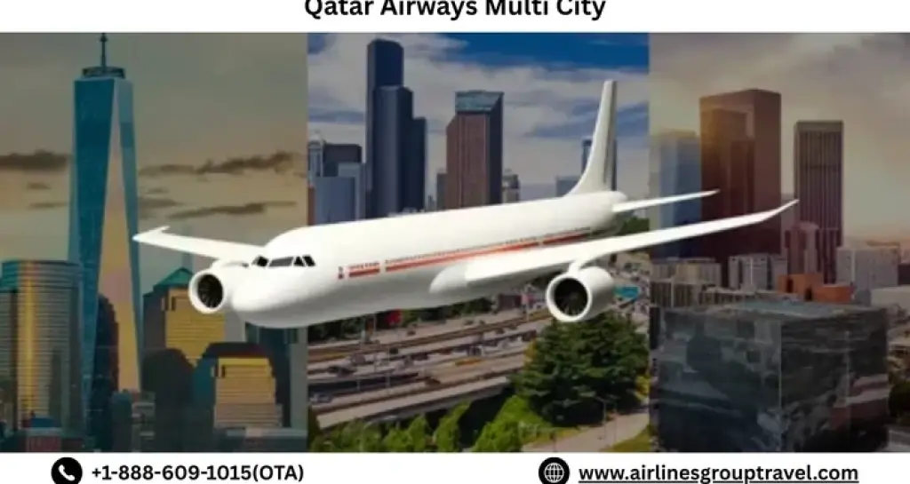 Qatar Airways Multi City