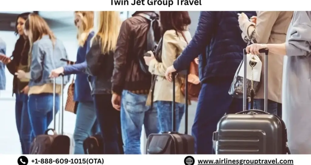 Twin Jet Group Travel