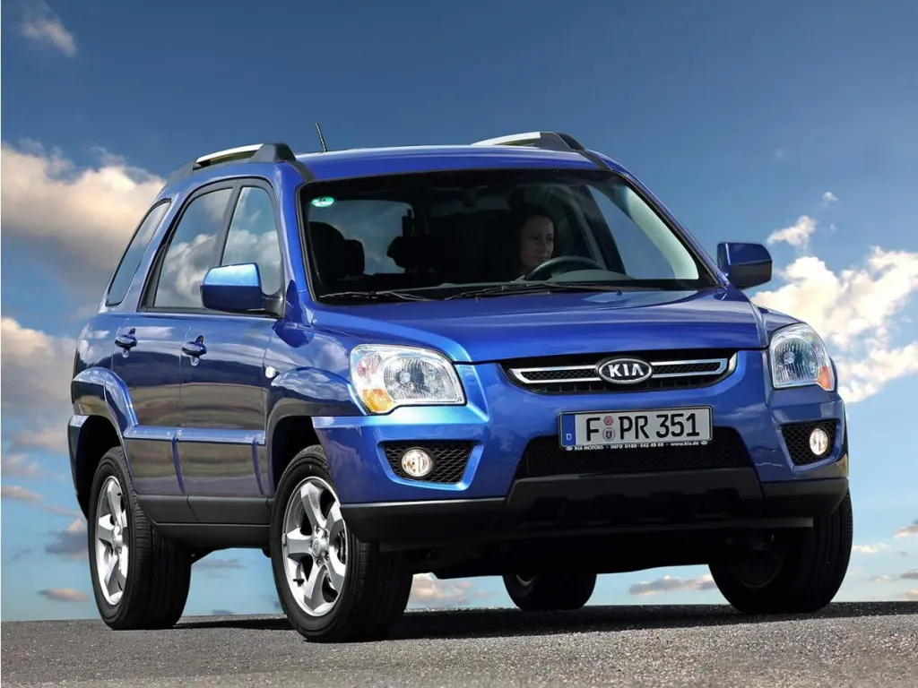 Kia Sportage 2010 4x4 LX 4p SUV (V6)
